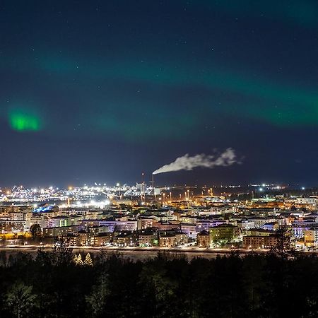 Arctic Downtown Dream: Cozy City Studio 罗瓦涅米 外观 照片