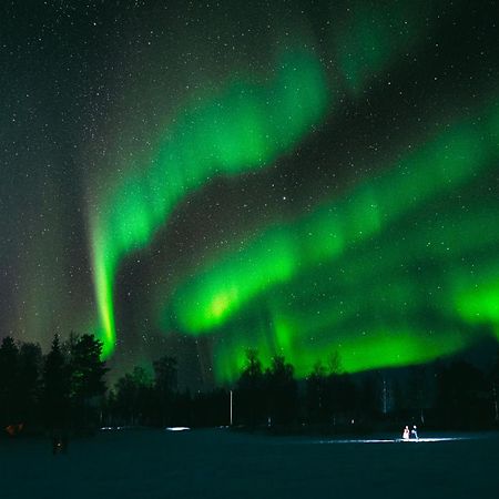 Arctic Downtown Dream: Cozy City Studio 罗瓦涅米 外观 照片